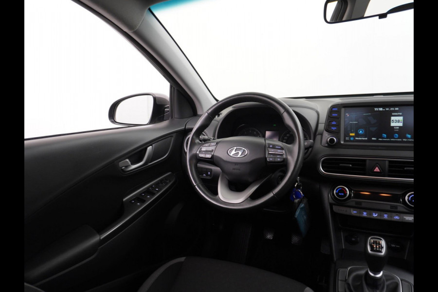 Hyundai Kona 1.0 T-GDI Comfort| CAMERA| APPLE CARPLAY/ ANDROID AUTO| RIJKLAARPRIJS INCL. 12 MND. BOVAGGARANTIE