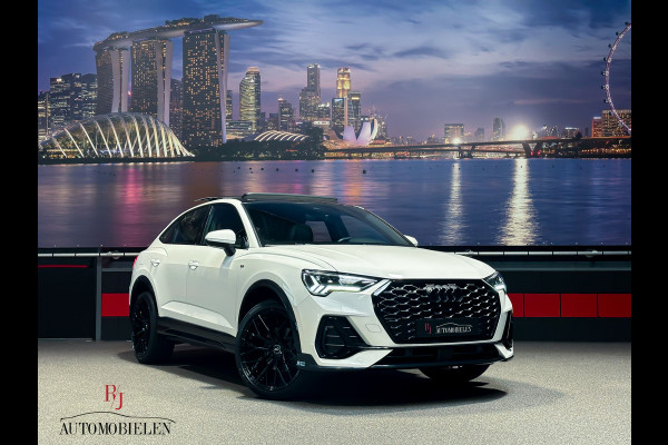 Audi Q3 Sportback 35 TFSI 3x-S-Line Bang&Olufsen|Panorama|Camera|Leder|Keyless