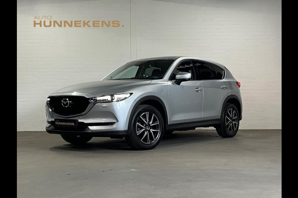 Mazda CX-5 2.0 GT-M Line | BOSE | Leder | Keyless | Camera | HUD | Cruise & Climate c. | Stoel-/Stuur verwarming