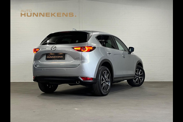 Mazda CX-5 2.0 GT-M Line | BOSE | Leder | Keyless | Camera | HUD | Cruise & Climate c. | Stoel-/Stuur verwarming