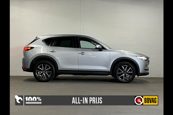 Mazda CX-5 2.0 GT-M Line | BOSE | Leder | Keyless | Camera | HUD | Cruise & Climate c. | Stoel-/Stuur verwarming