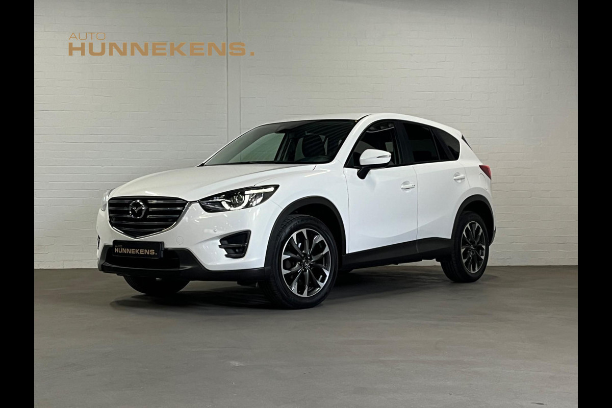 Mazda CX-5 2.0 GT-M | Leder | Led | BOSE | Keyless | Cruise & Climate c. | Camera