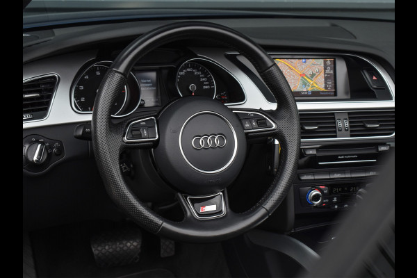 Audi A5 Cabriolet 2.0 TFSI SPORT EDITIN | NL-AUTO | 230 PK | GOED-ONDERHOUDEN | LEDER | XENON-LED | BANG&OLUFSEN