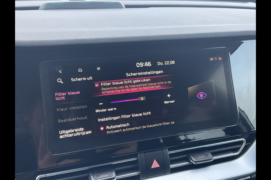 Kia Niro 1.6 GDi PHEV DynamicPlusLine Stoel/Stuurverw. Apple Camera