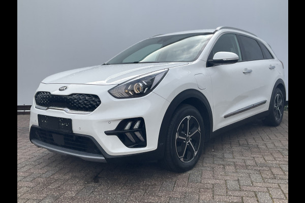 Kia Niro 1.6 GDi PHEV DynamicPlusLine Stoel/Stuurverw. Apple Camera