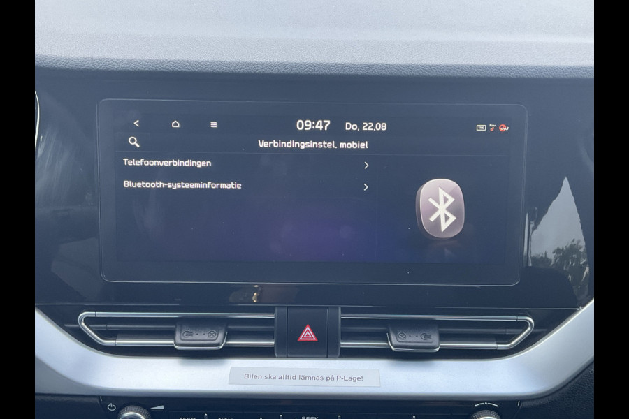 Kia Niro 1.6 GDi PHEV DynamicPlusLine Stoel/Stuurverw. Apple Camera