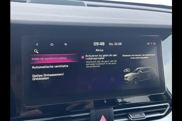 Kia Niro 1.6 GDi PHEV DynamicPlusLine Stoel/Stuurverw. Apple Camera