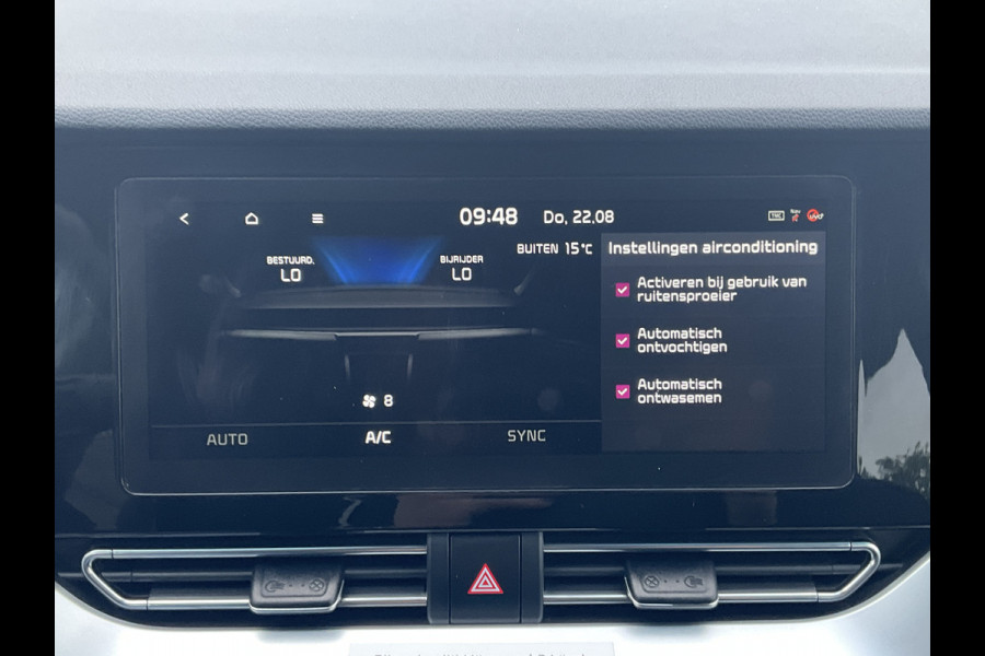 Kia Niro 1.6 GDi PHEV DynamicPlusLine Stoel/Stuurverw. Apple Camera