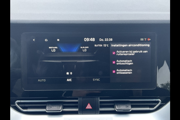 Kia Niro 1.6 GDi PHEV DynamicPlusLine Stoel/Stuurverw. Apple Camera