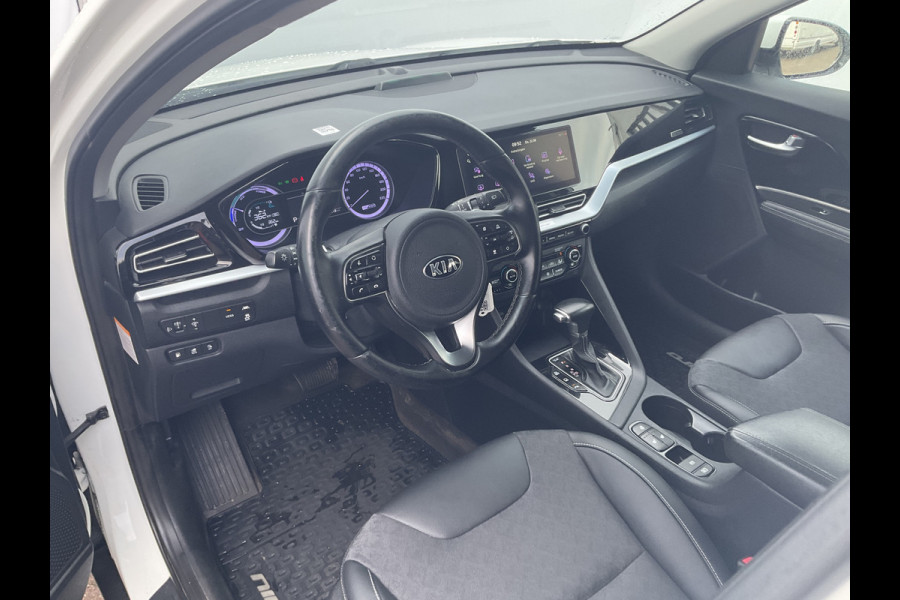 Kia Niro 1.6 GDi PHEV DynamicPlusLine Stoel/Stuurverw. Apple Camera