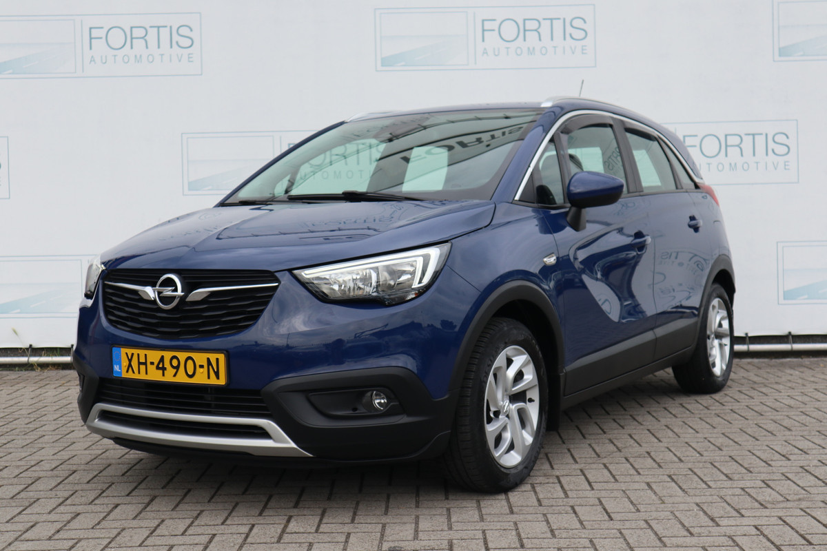 Opel Crossland X 1.2 Online Edition NL-AUTO | ECC | STUURVERWARMING | STOELVERW |