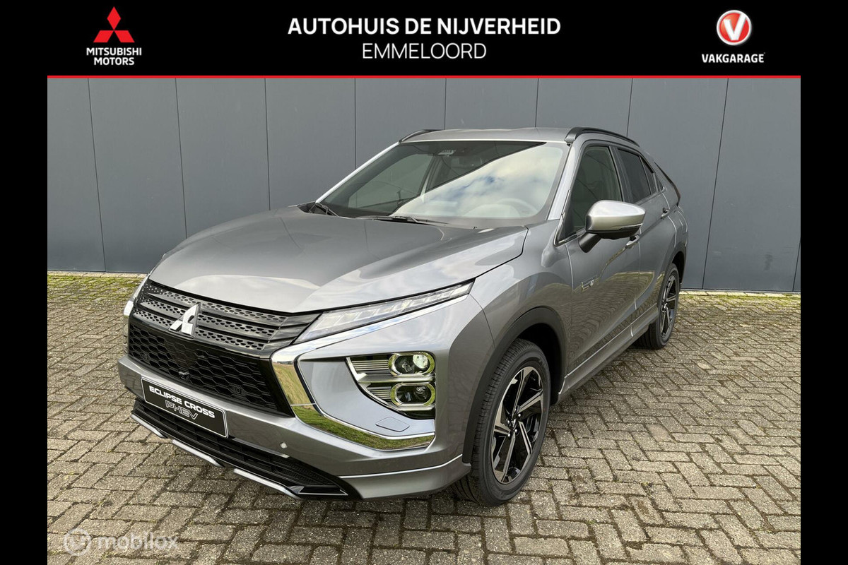 Mitsubishi Eclipse Cross 2.4 PHEV Executive