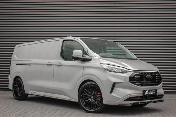 Ford Transit Custom 300 2.0 TDCI L2H1 Limited 170PK JB- EDITION / DRIVER ASSISTANCE PACK / 2- ZITS / MY2024 / CAMERA / ADAP.CRUISE