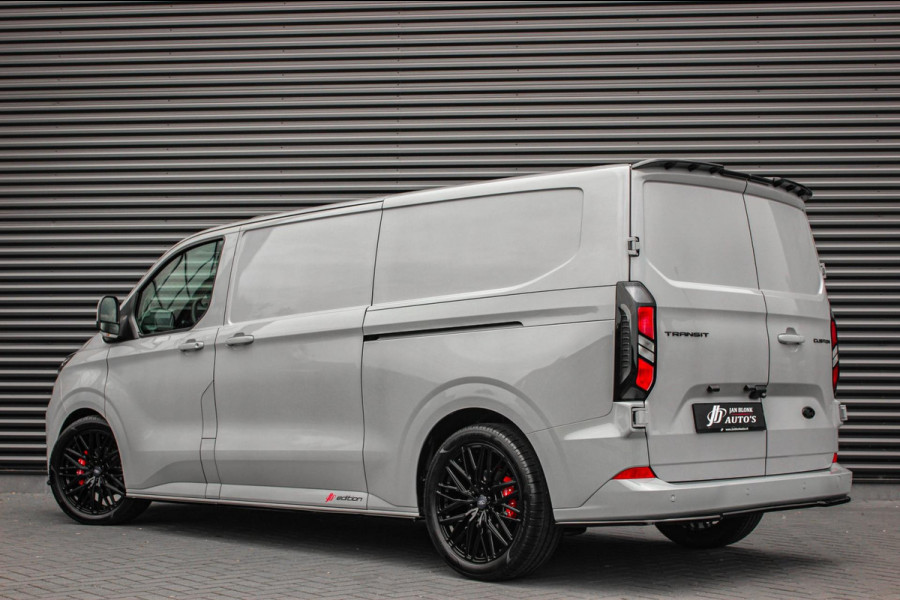 Ford Transit Custom 300 2.0 TDCI L2H1 Limited 170PK JB- EDITION / DRIVER ASSISTANCE PACK / 2- ZITS / MY2024 / CAMERA / ADAP.CRUISE