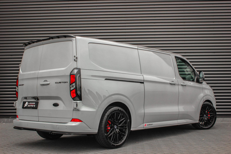 Ford Transit Custom 300 2.0 TDCI L2H1 Limited 170PK JB- EDITION / DRIVER ASSISTANCE PACK / 2- ZITS / MY2024 / CAMERA / ADAP.CRUISE