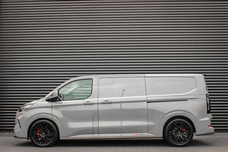 Ford Transit Custom 300 2.0 TDCI L2H1 Limited 170PK JB- EDITION / DRIVER ASSISTANCE PACK / 2- ZITS / MY2024 / CAMERA / ADAP.CRUISE