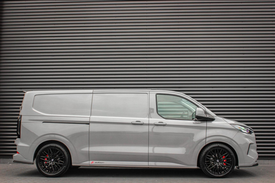 Ford Transit Custom 300 2.0 TDCI L2H1 Limited 170PK JB- EDITION / DRIVER ASSISTANCE PACK / 2- ZITS / MY2024 / CAMERA / ADAP.CRUISE