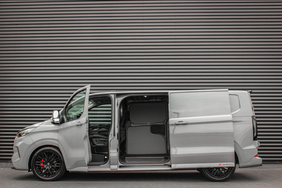 Ford Transit Custom 300 2.0 TDCI L2H1 Limited 170PK JB- EDITION / DRIVER ASSISTANCE PACK / 2- ZITS / MY2024 / CAMERA / ADAP.CRUISE