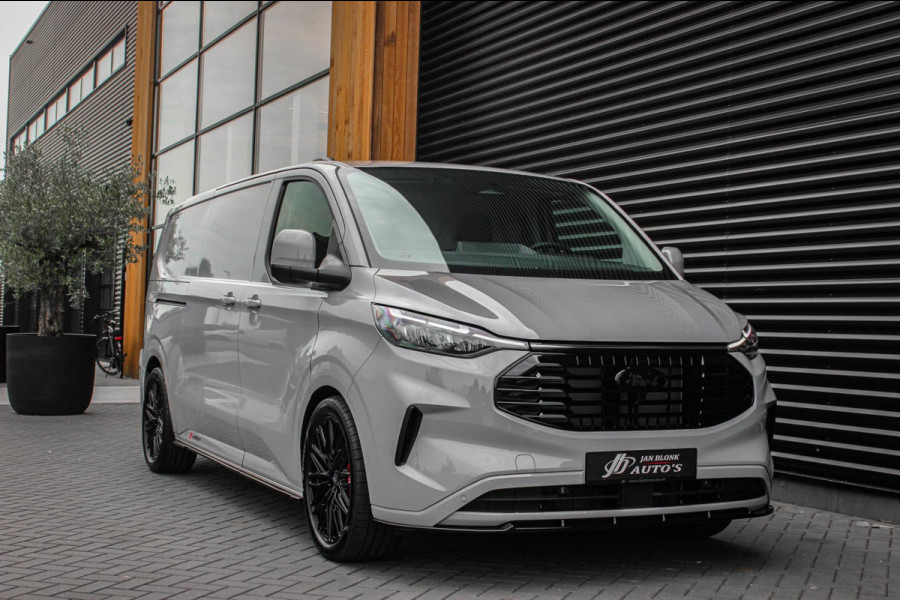 Ford Transit Custom 300 2.0 TDCI L2H1 Limited 170PK JB- EDITION / DRIVER ASSISTANCE PACK / 2- ZITS / MY2024 / CAMERA / ADAP.CRUISE