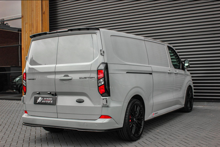 Ford Transit Custom 300 2.0 TDCI L2H1 Limited 170PK JB- EDITION / DRIVER ASSISTANCE PACK / 2- ZITS / MY2024 / CAMERA / ADAP.CRUISE