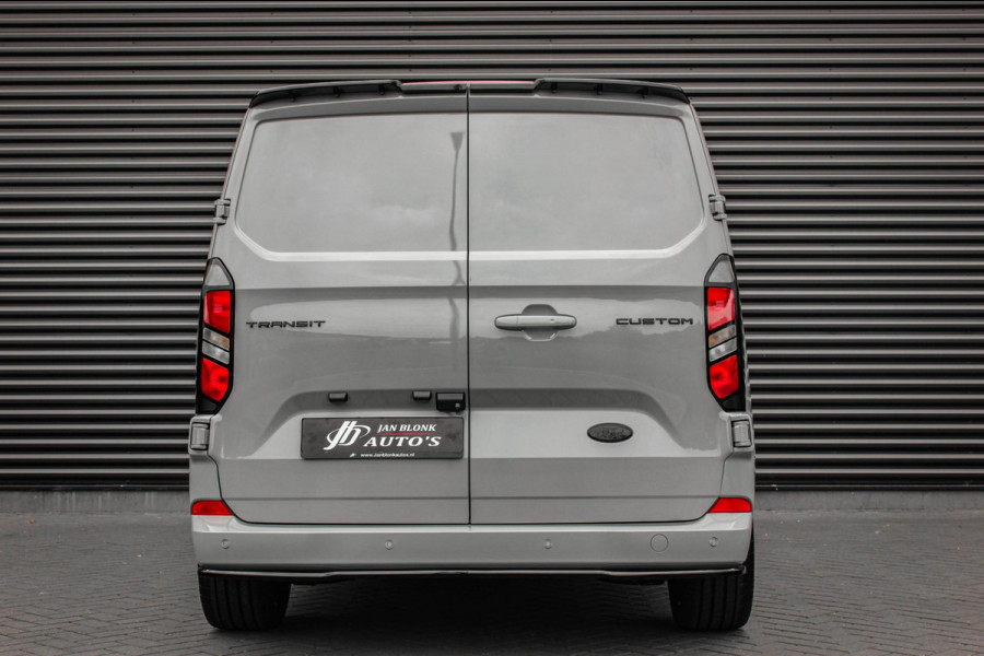 Ford Transit Custom 300 2.0 TDCI L2H1 Limited 170PK JB- EDITION / DRIVER ASSISTANCE PACK / 2- ZITS / MY2024 / CAMERA / ADAP.CRUISE