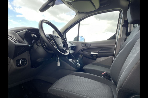 Ford Transit Connect 1.5 TDCI E6 100pk Trend L2 Lease €286 p/m, Airco, PDC, Navi +Camera, Volledig onderhoudshistorie aanwezig