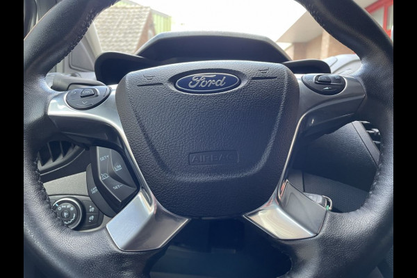 Ford Transit Connect 1.5 TDCI E6 100pk Trend L2 Lease €286 p/m, Airco, PDC, Navi +Camera, Volledig onderhoudshistorie aanwezig