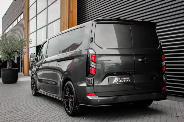 Ford Transit Custom 300 2.0 TDCI L2H1 Limited 136PK JB- EDITION / FULL BLACK / APPLE CARPLAY / 2- ZITS / MY2024 / DIRECT RIJDEN /