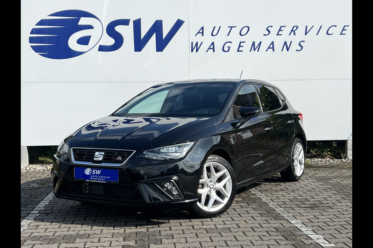 Seat Ibiza 1.0 TSI FR | Carplay | LED | Clima | Cruise