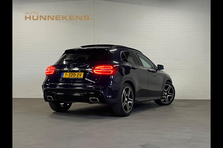 Mercedes-Benz GLA 200 AMG | Night pakket | Open dak | Camera | Cruise & Climate c. | 19” AMG wielen