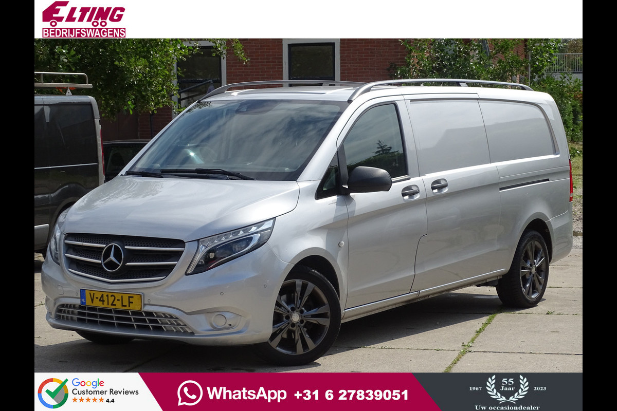 Mercedes-Benz Vito 116 CDI Extra Lang