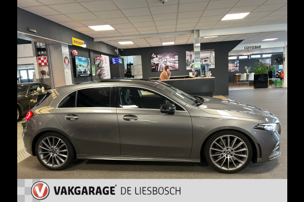 Mercedes-Benz A-Klasse 250 Premium Plus,AMG,PANO,stoelverw,widescreen,led,cruisec