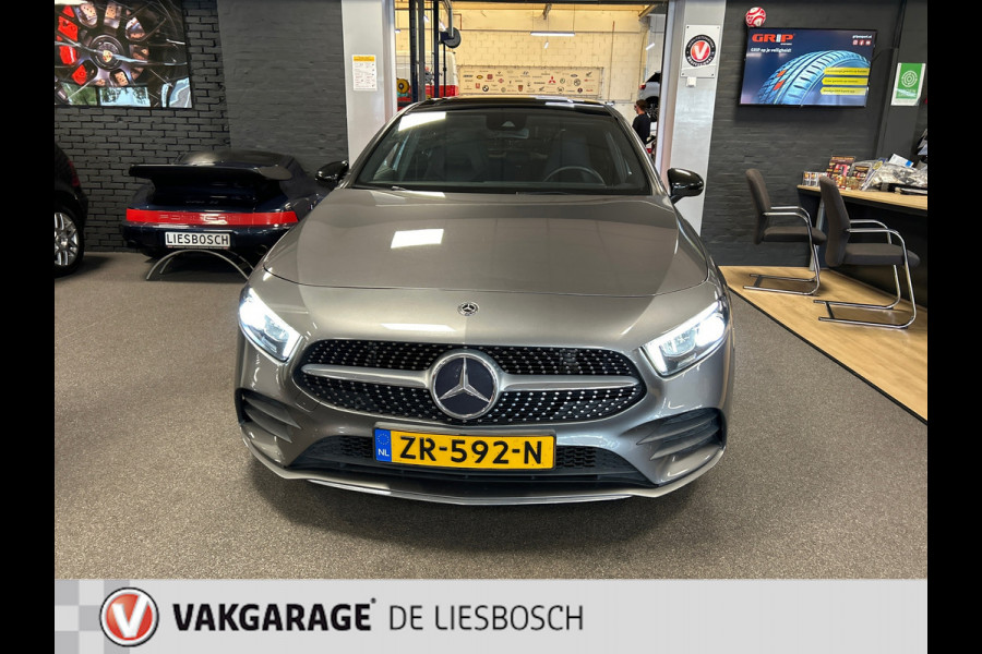 Mercedes-Benz A-Klasse 250 Premium Plus,AMG,PANO,stoelverw,widescreen,led,cruisec