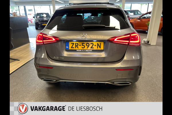 Mercedes-Benz A-Klasse 250 Premium Plus,AMG,PANO,stoelverw,widescreen,led,cruisec