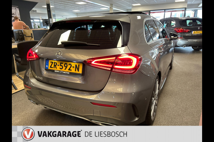 Mercedes-Benz A-Klasse 250 Premium Plus,AMG,PANO,stoelverw,widescreen,led,cruisec