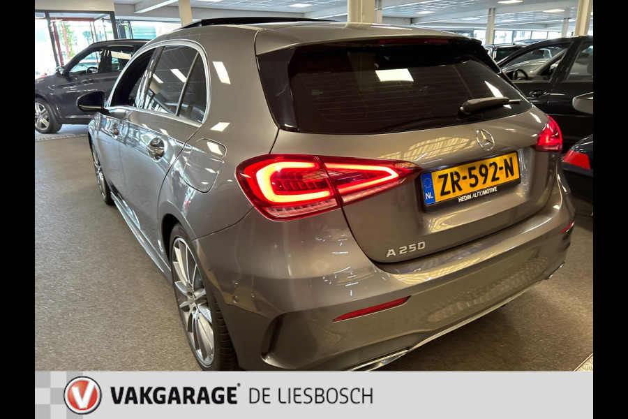 Mercedes-Benz A-Klasse 250 Premium Plus,AMG,PANO,stoelverw,widescreen,led,cruisec