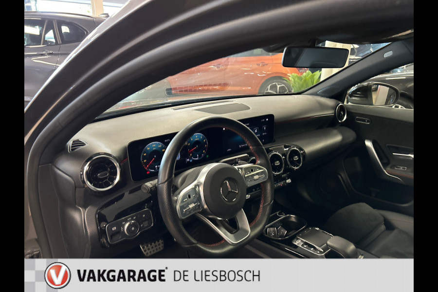 Mercedes-Benz A-Klasse 250 Premium Plus,AMG,PANO,stoelverw,widescreen,led,cruisec