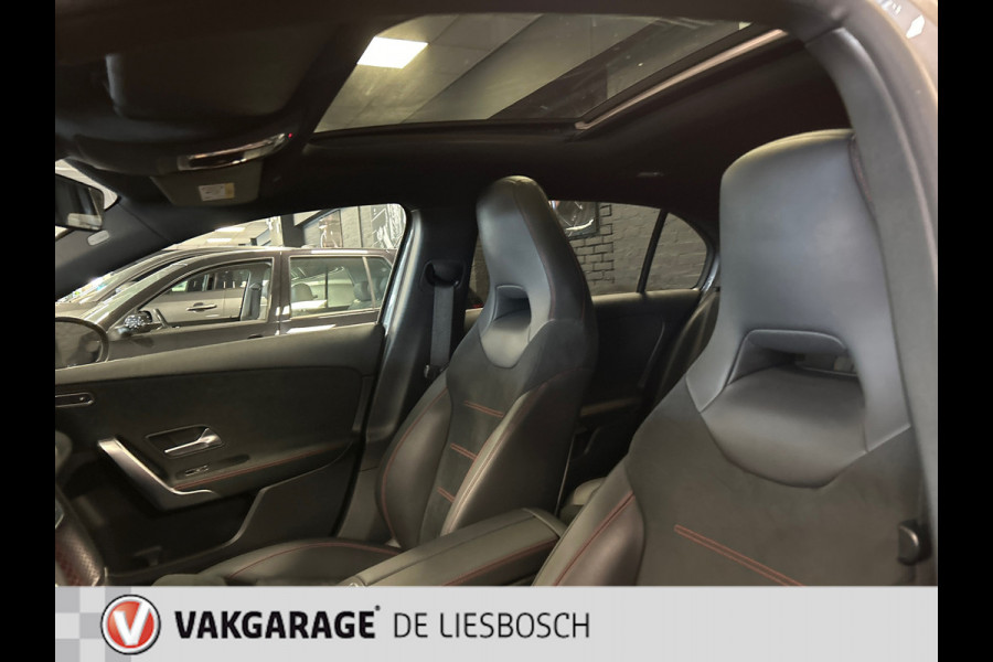 Mercedes-Benz A-Klasse 250 Premium Plus,AMG,PANO,stoelverw,widescreen,led,cruisec