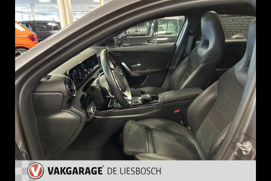 Mercedes-Benz A-Klasse 250 Premium Plus,AMG,PANO,stoelverw,widescreen,led,cruisec