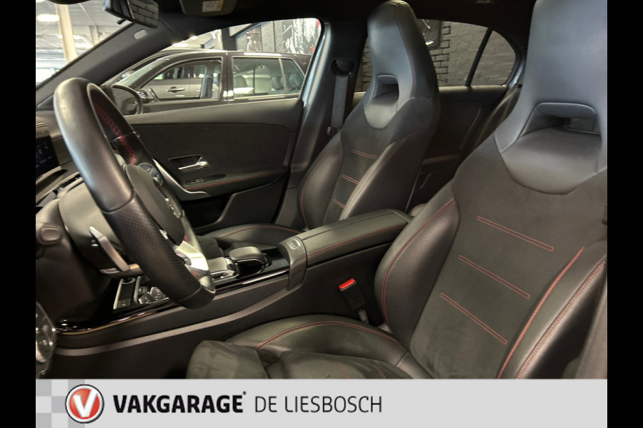 Mercedes-Benz A-Klasse 250 Premium Plus,AMG,PANO,stoelverw,widescreen,led,cruisec