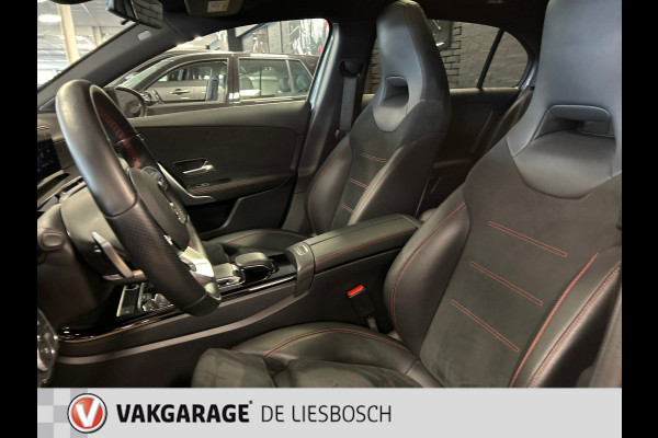 Mercedes-Benz A-Klasse 250 Premium Plus,AMG,PANO,stoelverw,widescreen,led,cruisec