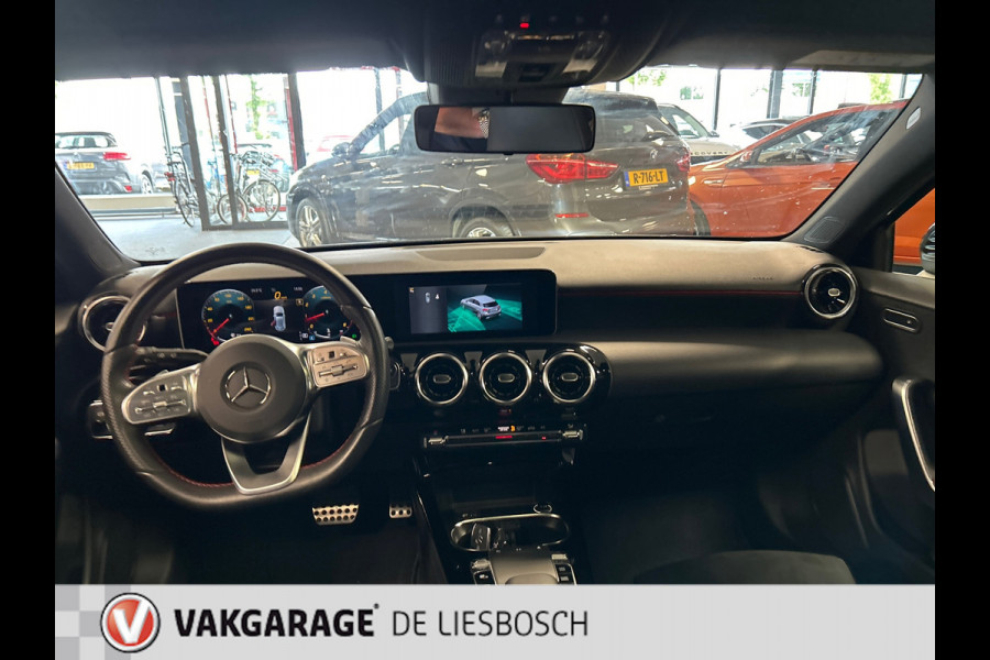 Mercedes-Benz A-Klasse 250 Premium Plus,AMG,PANO,stoelverw,widescreen,led,cruisec