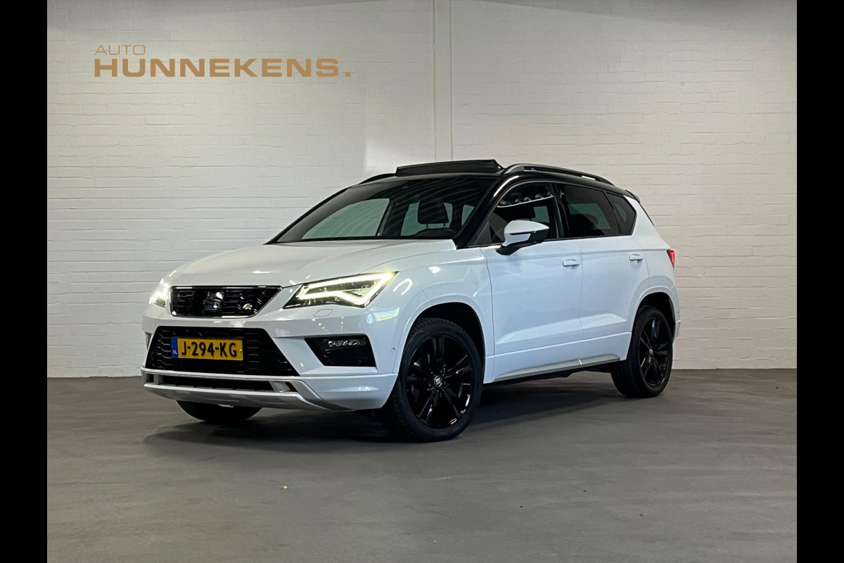 Seat Ateca 1.5 TSI FR | Beats | Open dak | Adapt. Cruise | Keyless | 360 Camera