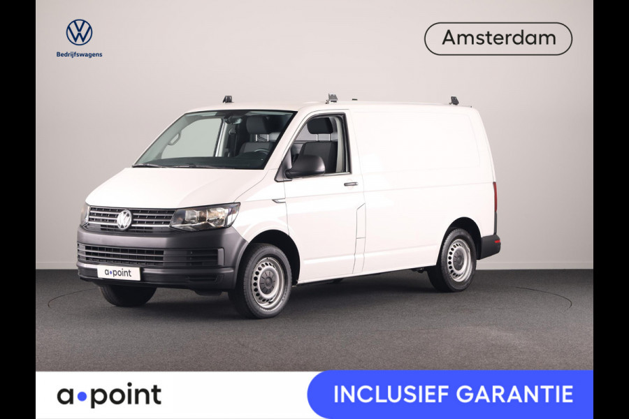 Volkswagen Transporter 2.0 TDI L1H1 Trendline 102 pk | Navigatie | Trekhaak | Parkeersensoren achter | Cruise control | Airco |