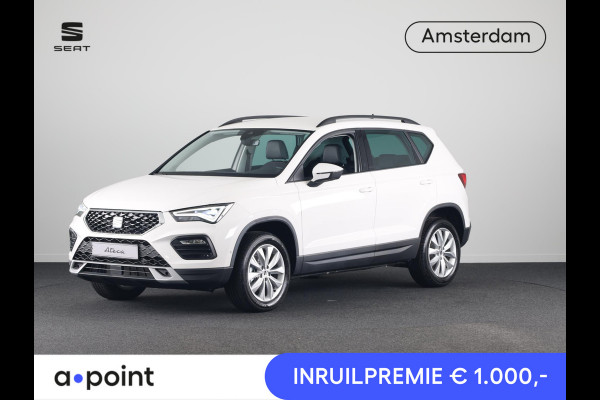 Seat Ateca Style Business Intense 1.5 TSI 150pk SUV 7 versn. DSG | Adaptive Cruise Control | Stoel + stuurverwarming | Led Matrix