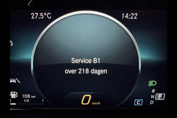 Mercedes-Benz B-Klasse 180 Advantage | Navigatie | LED Koplampen | Apple Carplay | Stoelverwarming | Cruise Control |