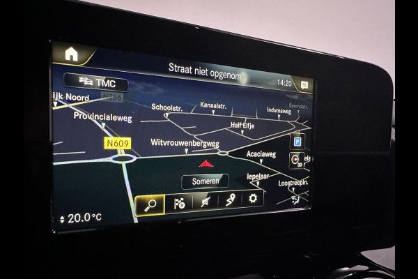 Mercedes-Benz B-Klasse 180 Advantage | Navigatie | LED Koplampen | Apple Carplay | Stoelverwarming | Cruise Control |