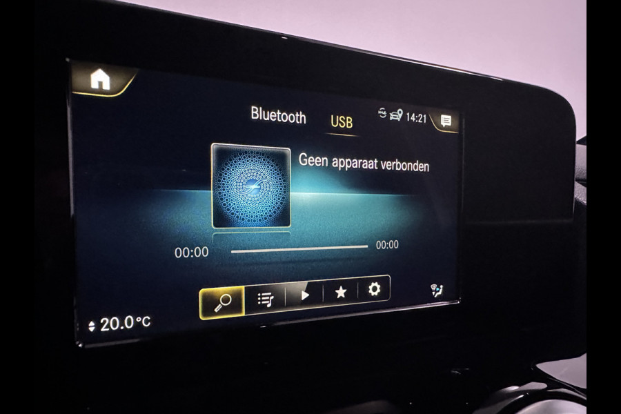 Mercedes-Benz B-Klasse 180 Advantage | Navigatie | LED Koplampen | Apple Carplay | Stoelverwarming | Cruise Control |