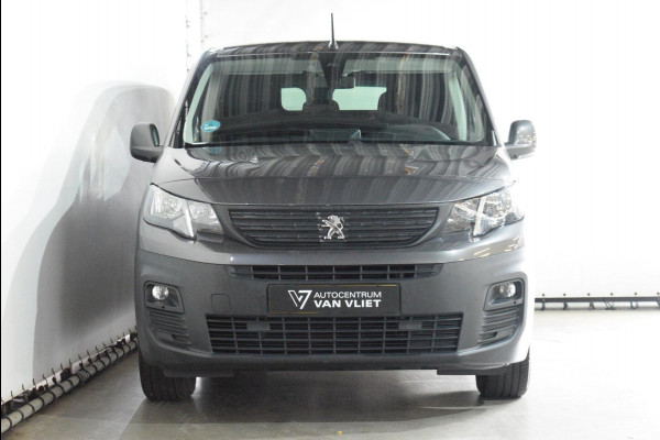 Peugeot Partner 1.5 BlueHDI Premium L1 l AUTOMAAT | CARPLAY | PARKEERSENSOREN | AIRCO | 93.648km