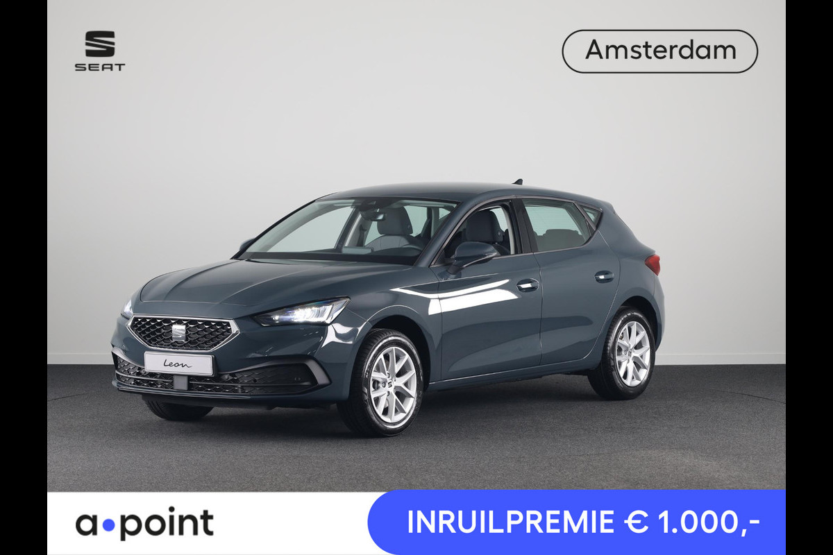 Seat Leon Style 1.5 TSI 115pk | nieuw model! |